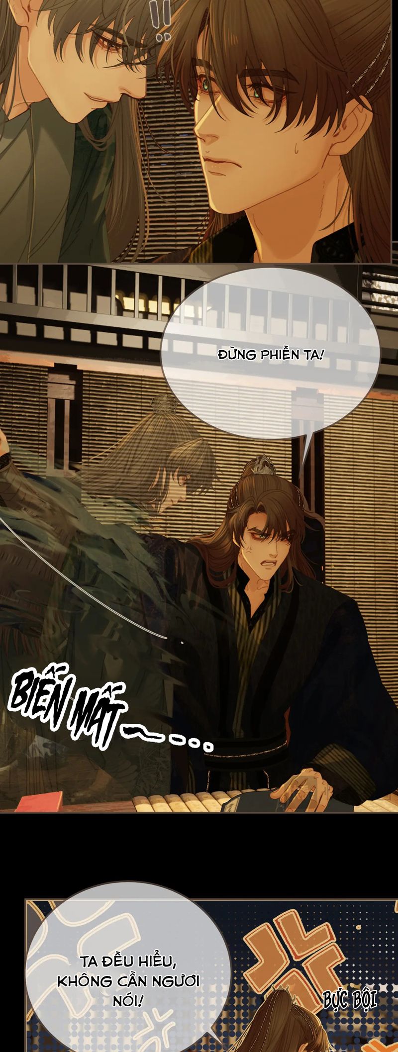 Á Nô 2: Thám Hoa Chap 44 - Next Chap 45