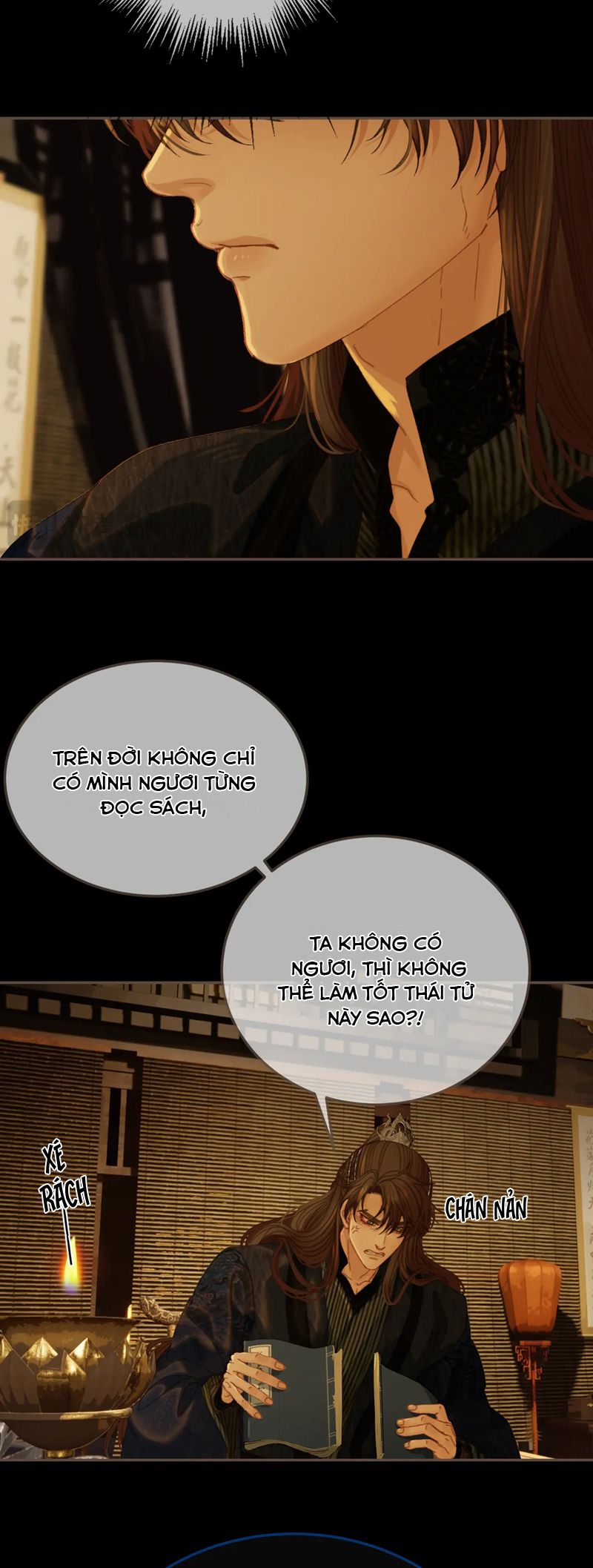 Á Nô 2: Thám Hoa Chap 44 - Next Chap 45
