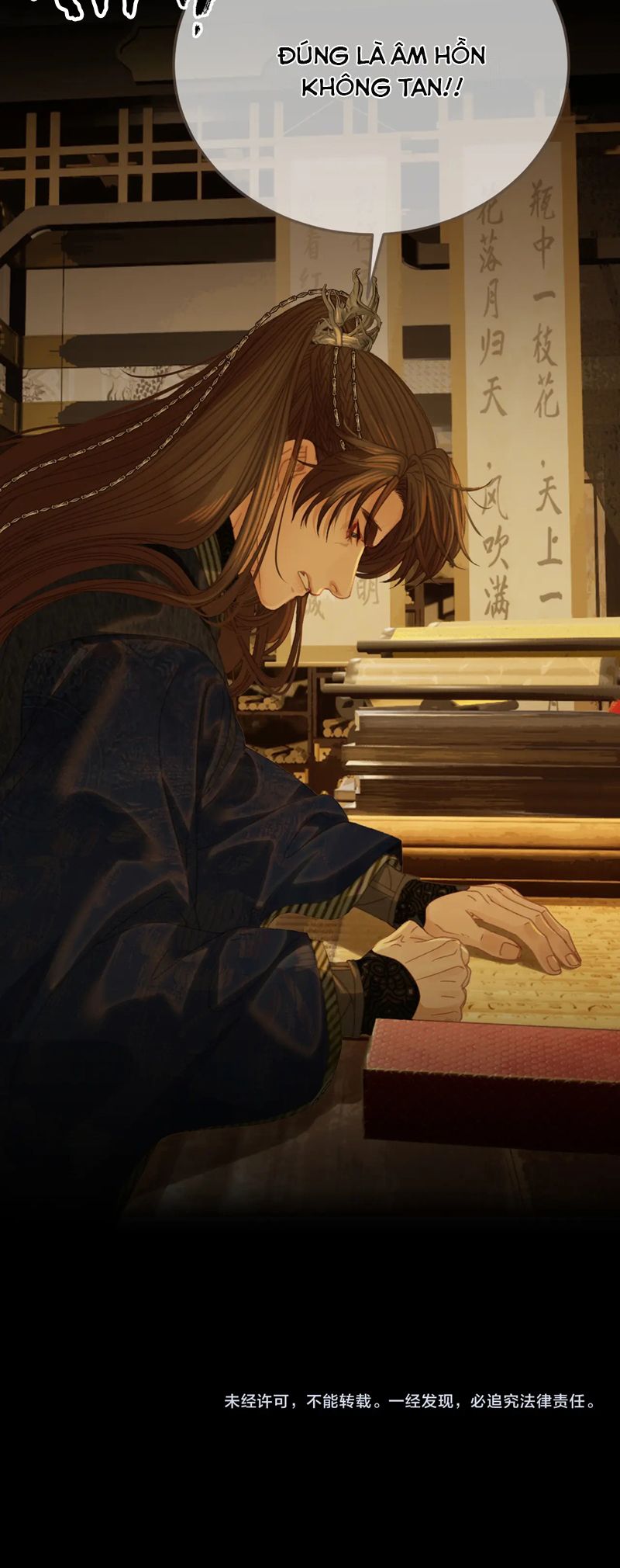 Á Nô 2: Thám Hoa Chap 44 - Next Chap 45