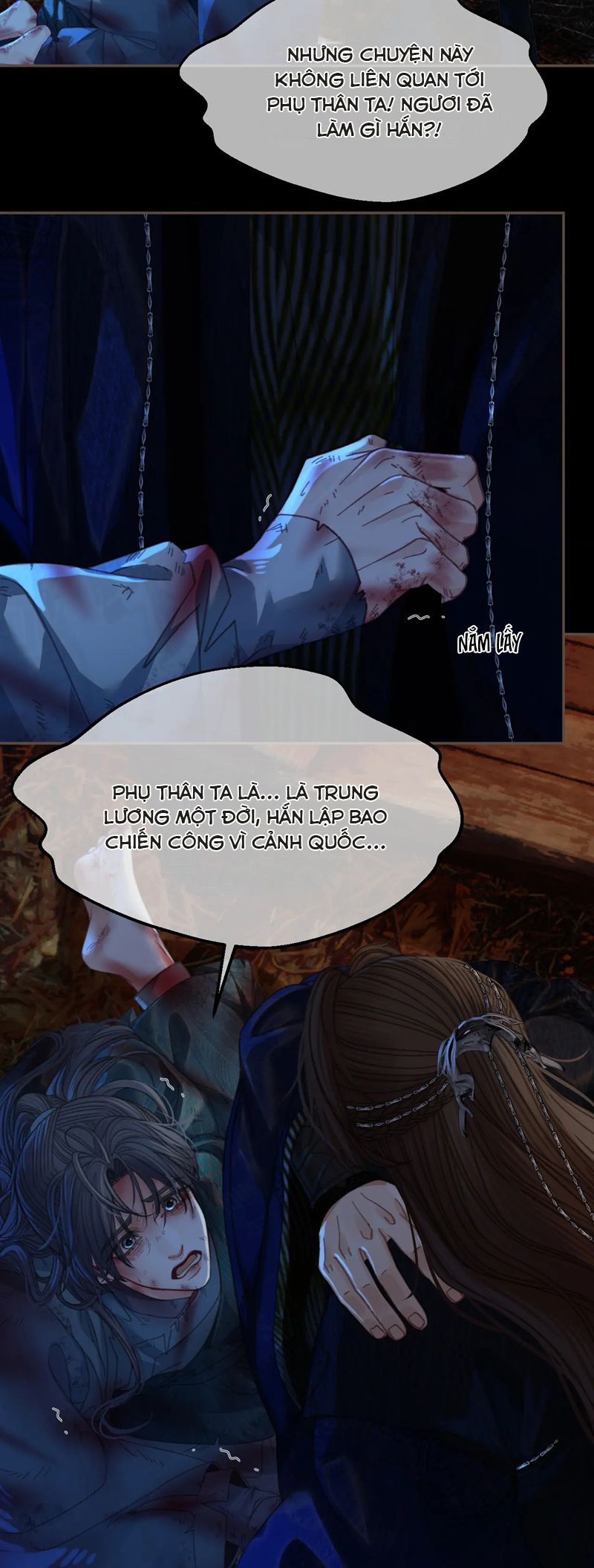 Á Nô 2: Thám Hoa Chap 44 - Next Chap 45