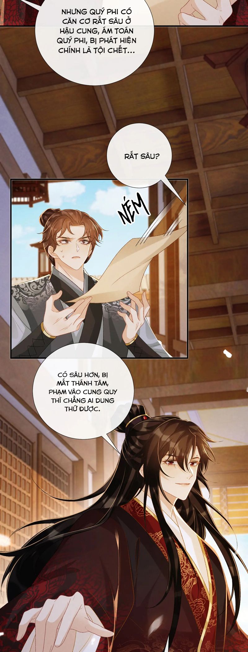 Bệnh Trạng Dụ Dỗ Chapter 82 - Next Chapter 83
