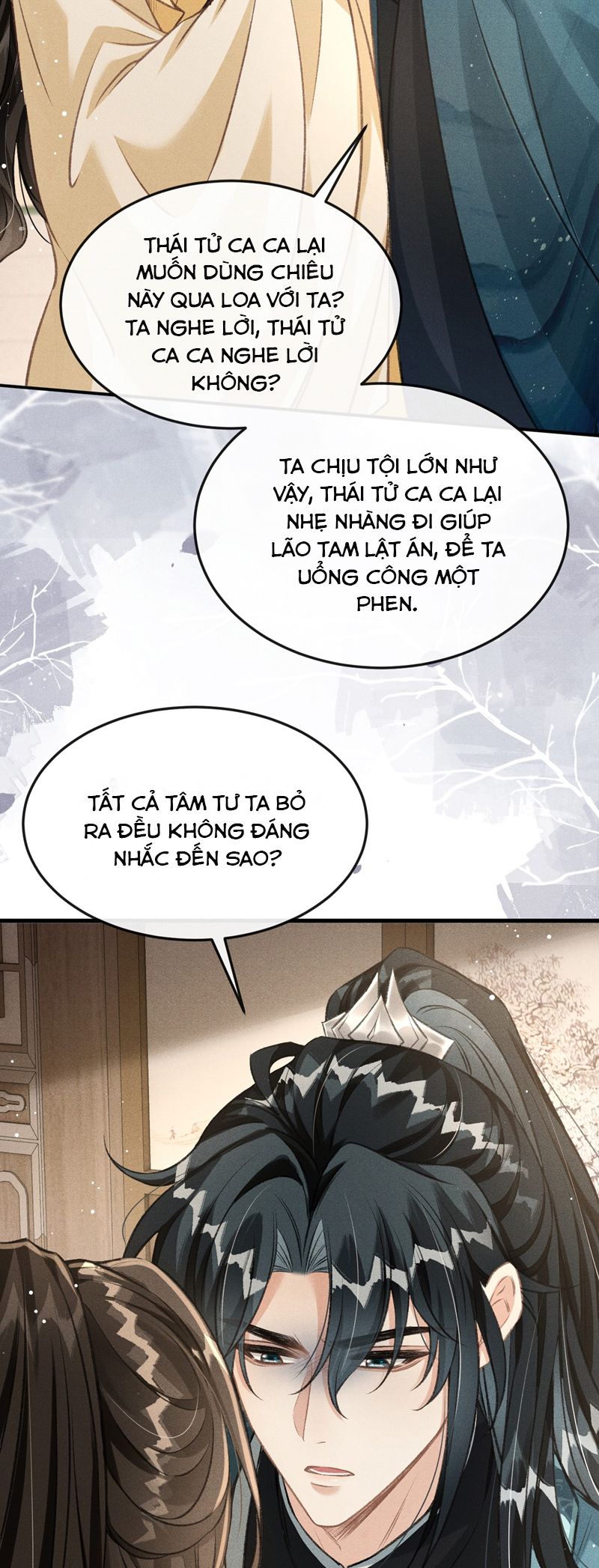 Đan Tiêu Vạn Dặm Chapter 75 - Trang 4