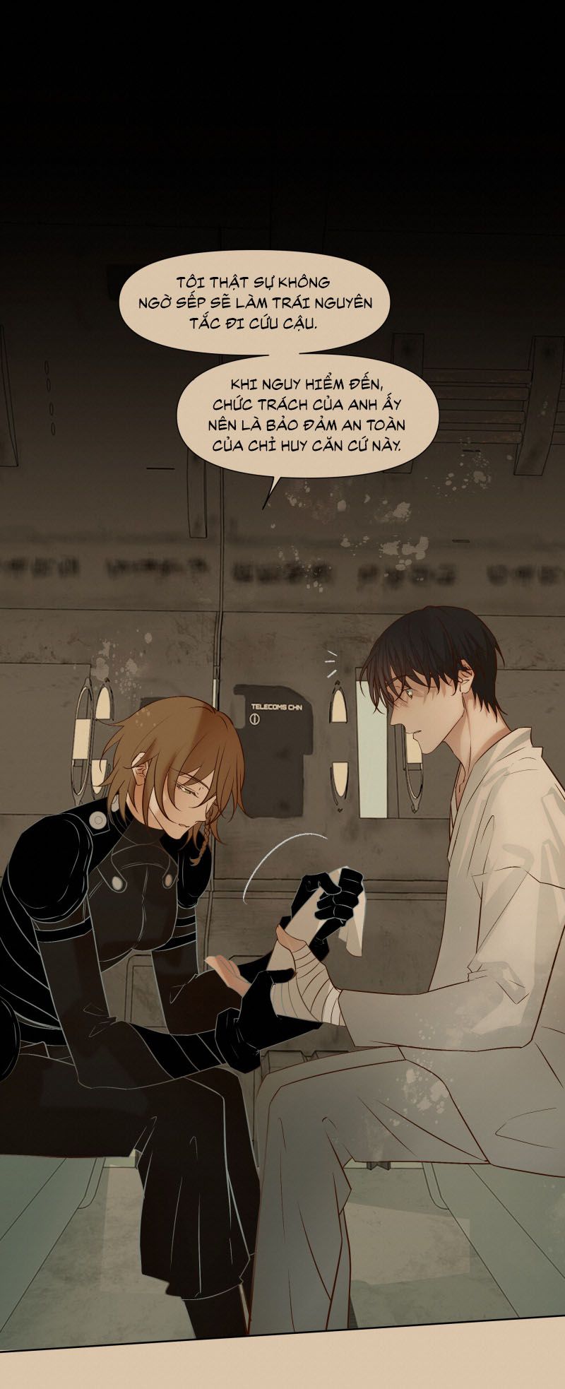 Tuyệt Xử Phùng Sinh Chapter 37 - Trang 4