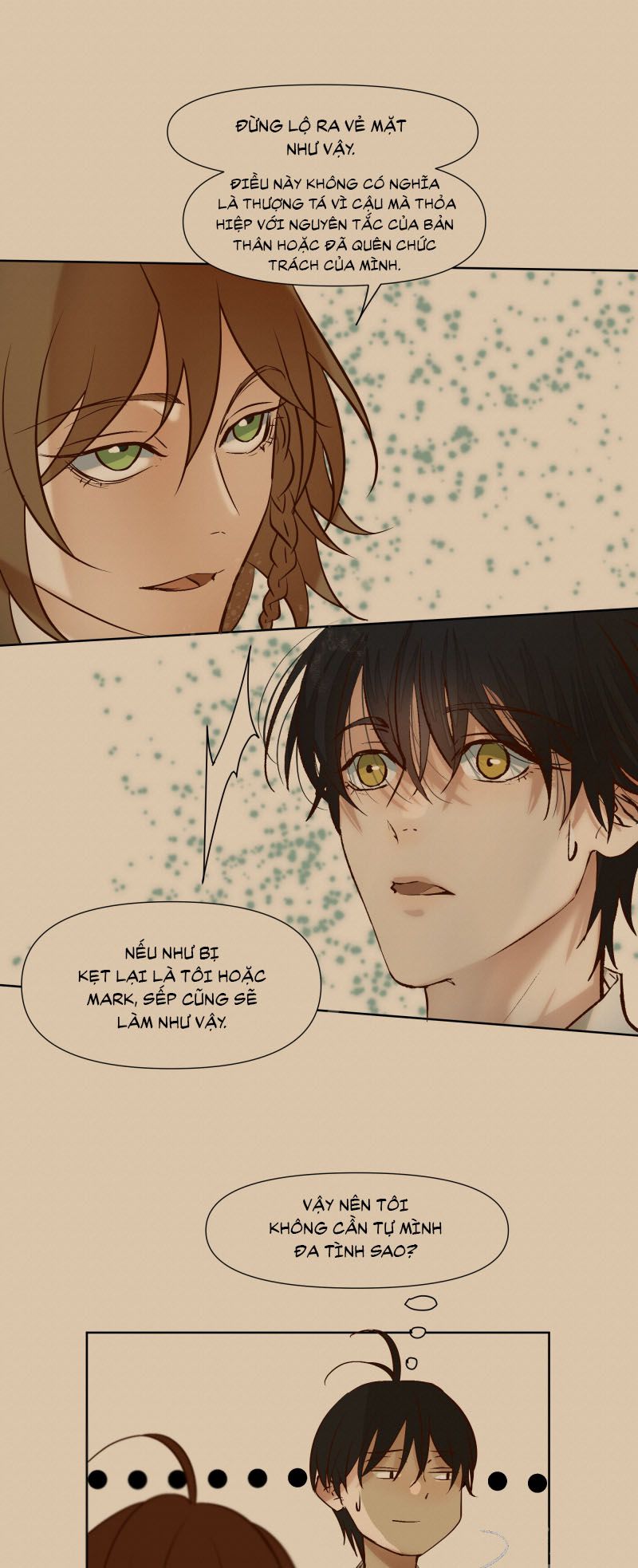 Tuyệt Xử Phùng Sinh Chapter 37 - Trang 4