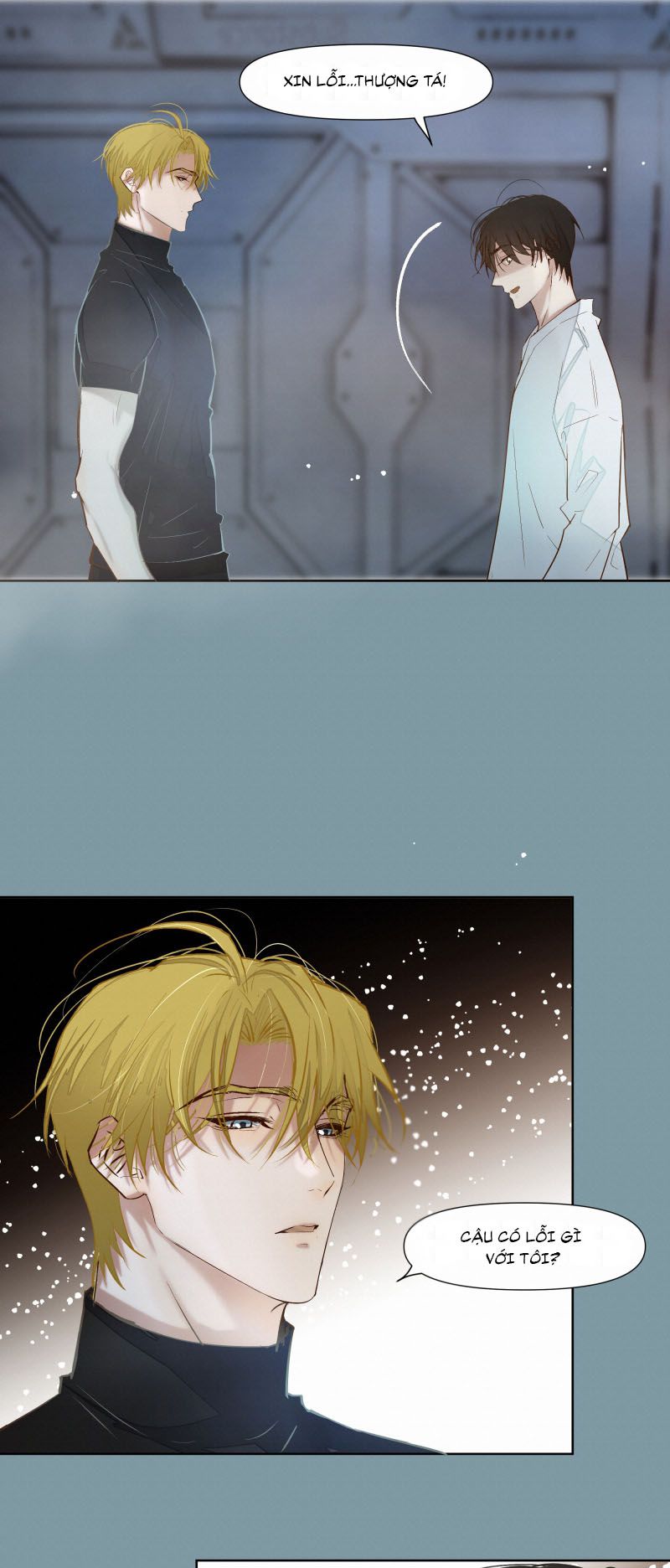 Tuyệt Xử Phùng Sinh Chapter 37 - Trang 4