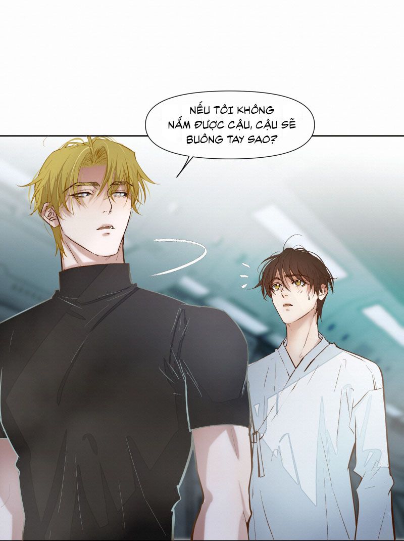 Tuyệt Xử Phùng Sinh Chapter 37 - Trang 4