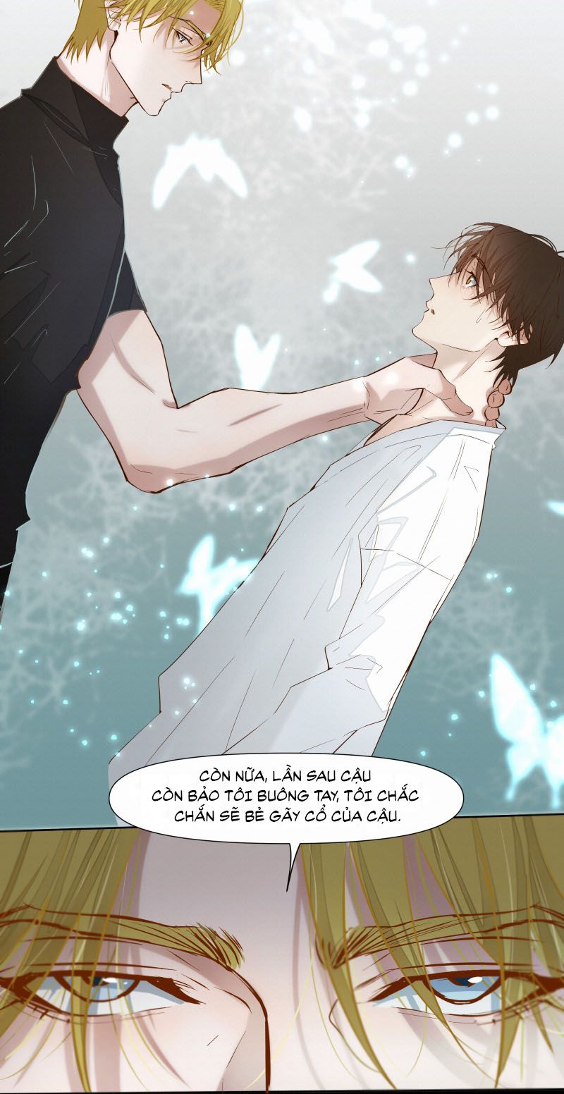 Tuyệt Xử Phùng Sinh Chapter 37 - Trang 4