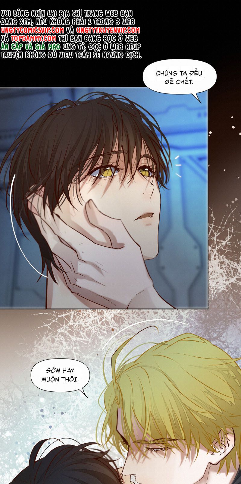 Tuyệt Xử Phùng Sinh Chapter 37 - Trang 4