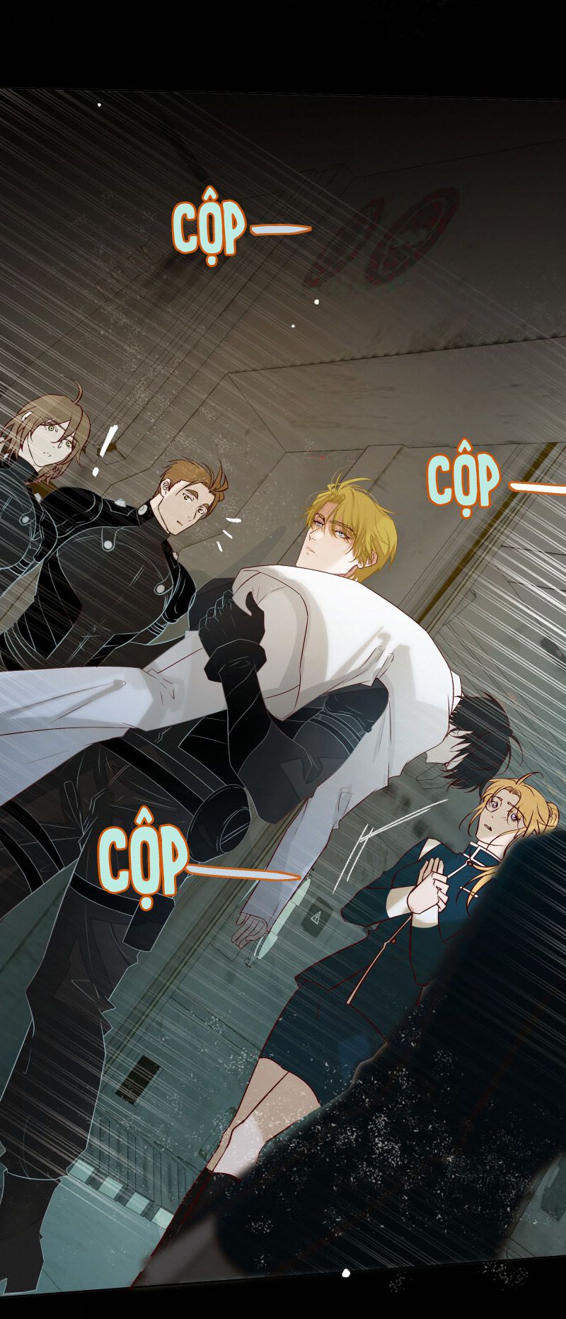 Tuyệt Xử Phùng Sinh Chapter 37 - Trang 4
