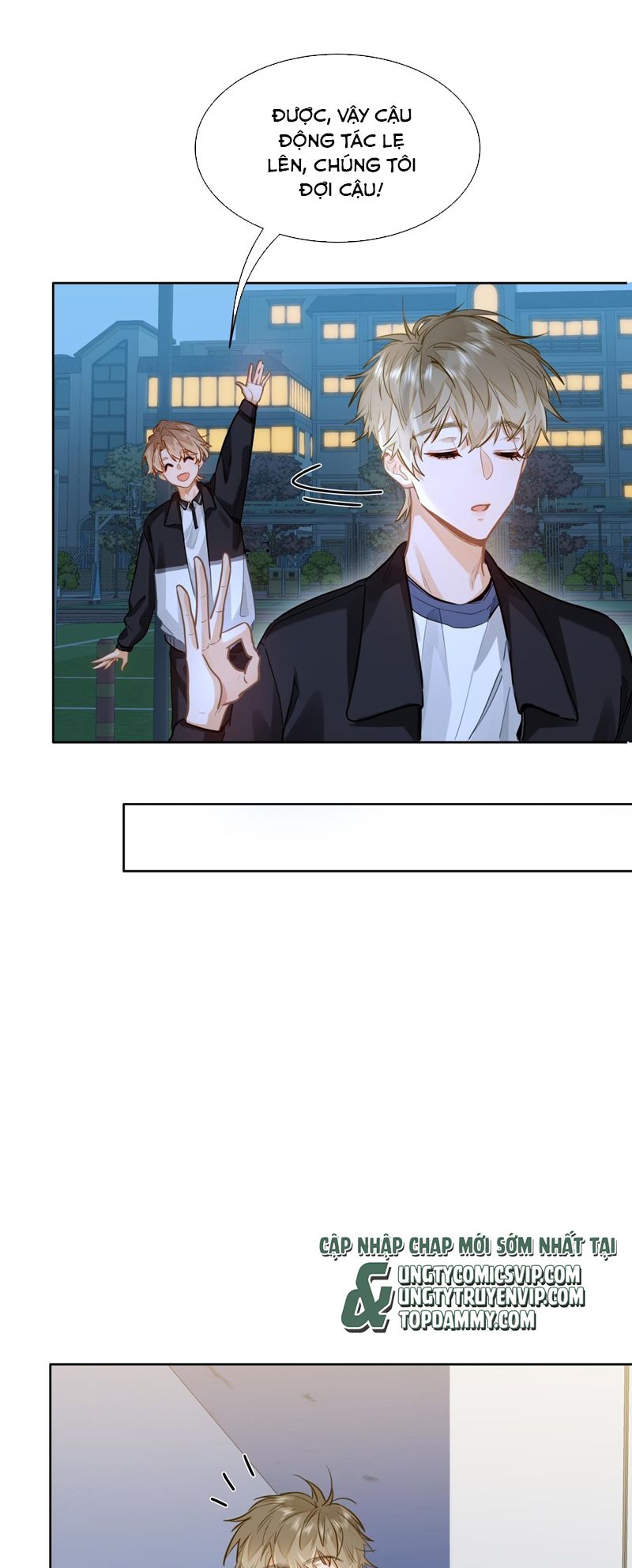 Tôi Thích Tin Tức Tố Của Cậu Chapter 29 - Next Chapter 30