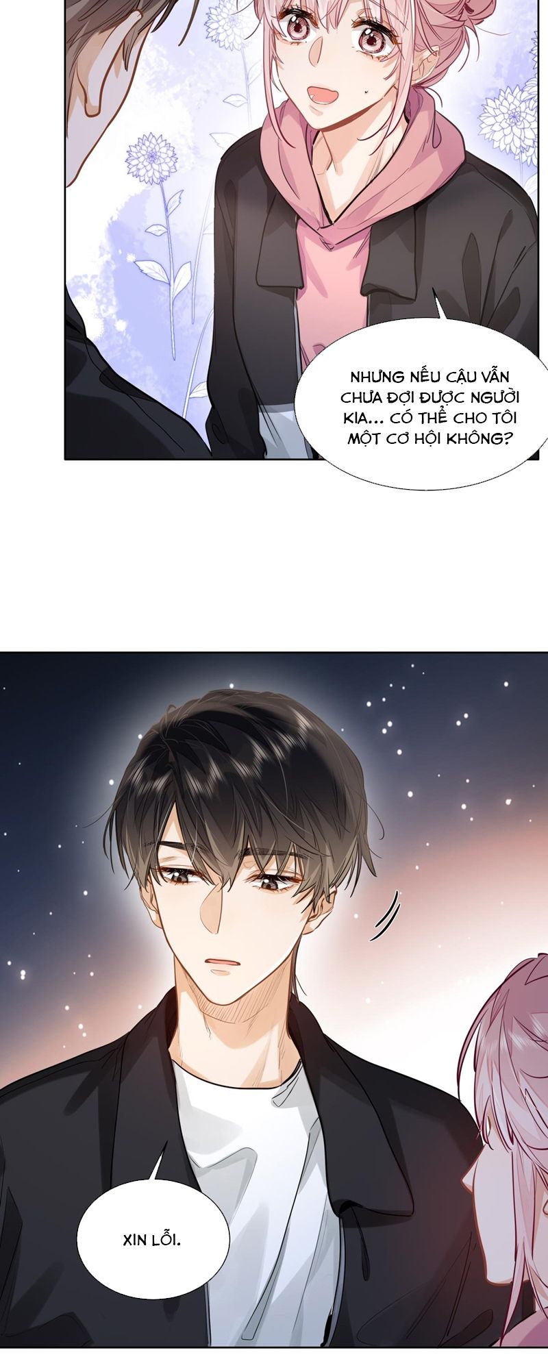 Tôi Thích Tin Tức Tố Của Cậu Chapter 29 - Next Chapter 30