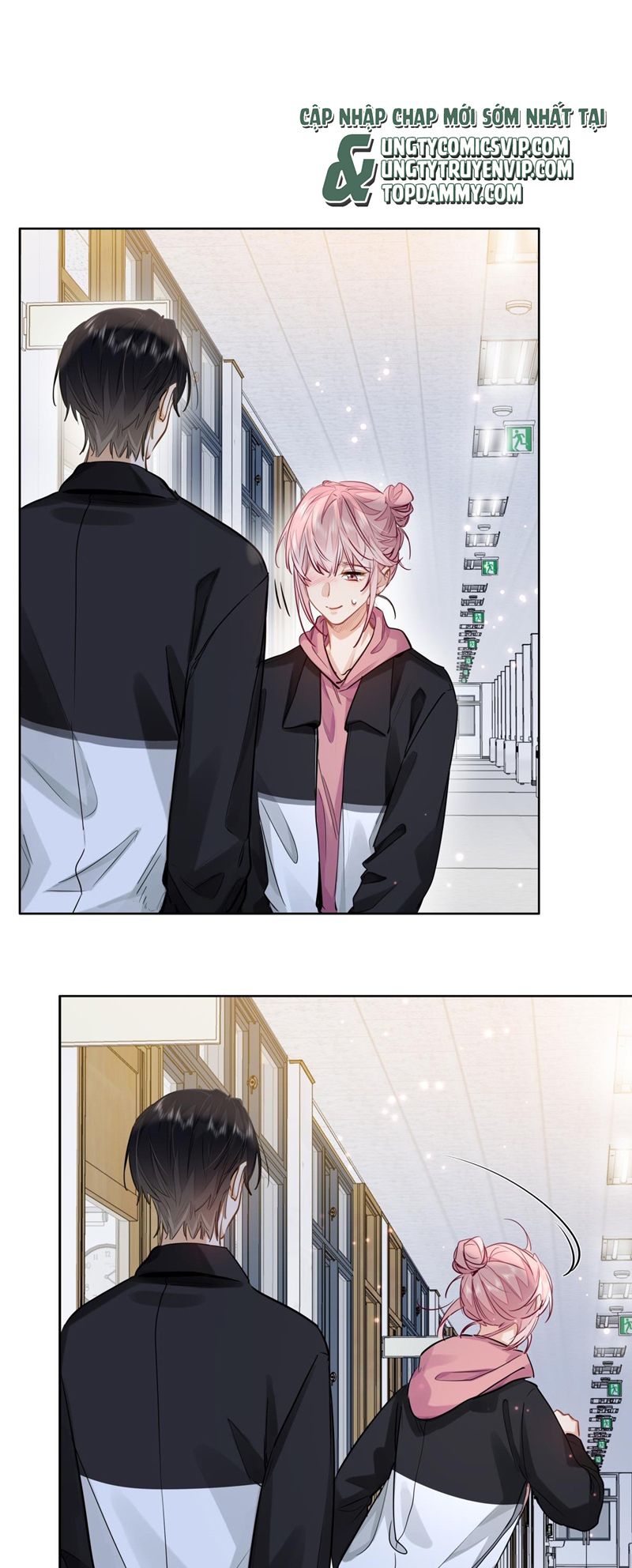 Tôi Thích Tin Tức Tố Của Cậu Chapter 29 - Next Chapter 30