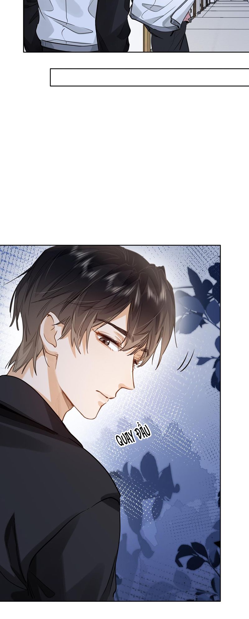 Tôi Thích Tin Tức Tố Của Cậu Chapter 29 - Next Chapter 30