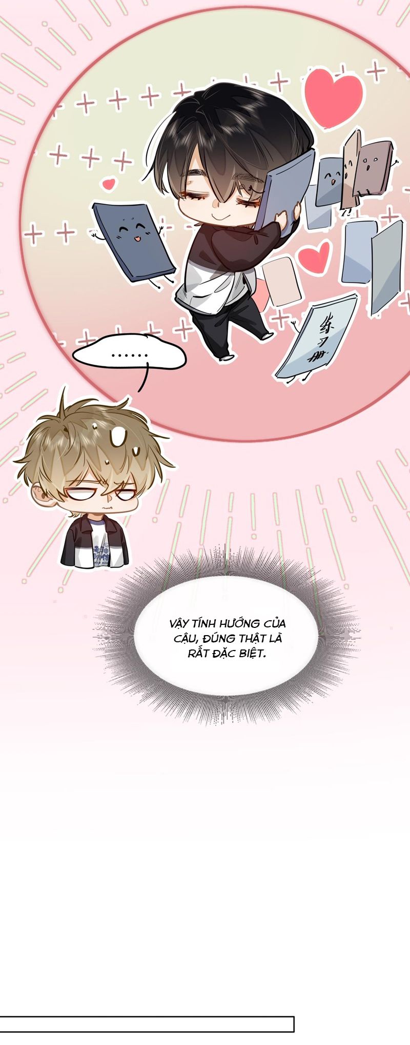 Tôi Thích Tin Tức Tố Của Cậu Chapter 29 - Next Chapter 30