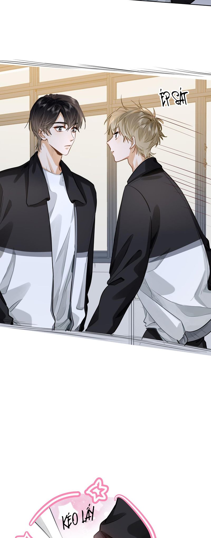 Tôi Thích Tin Tức Tố Của Cậu Chapter 29 - Next Chapter 30