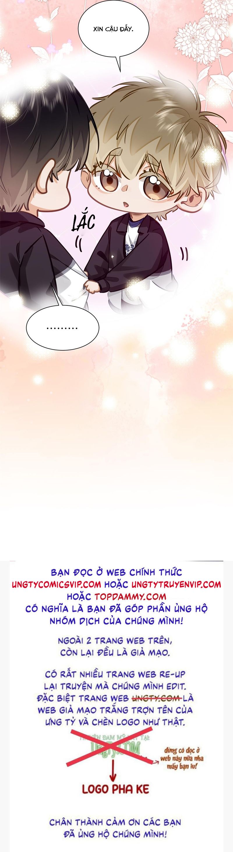 Tôi Thích Tin Tức Tố Của Cậu Chapter 29 - Next Chapter 30