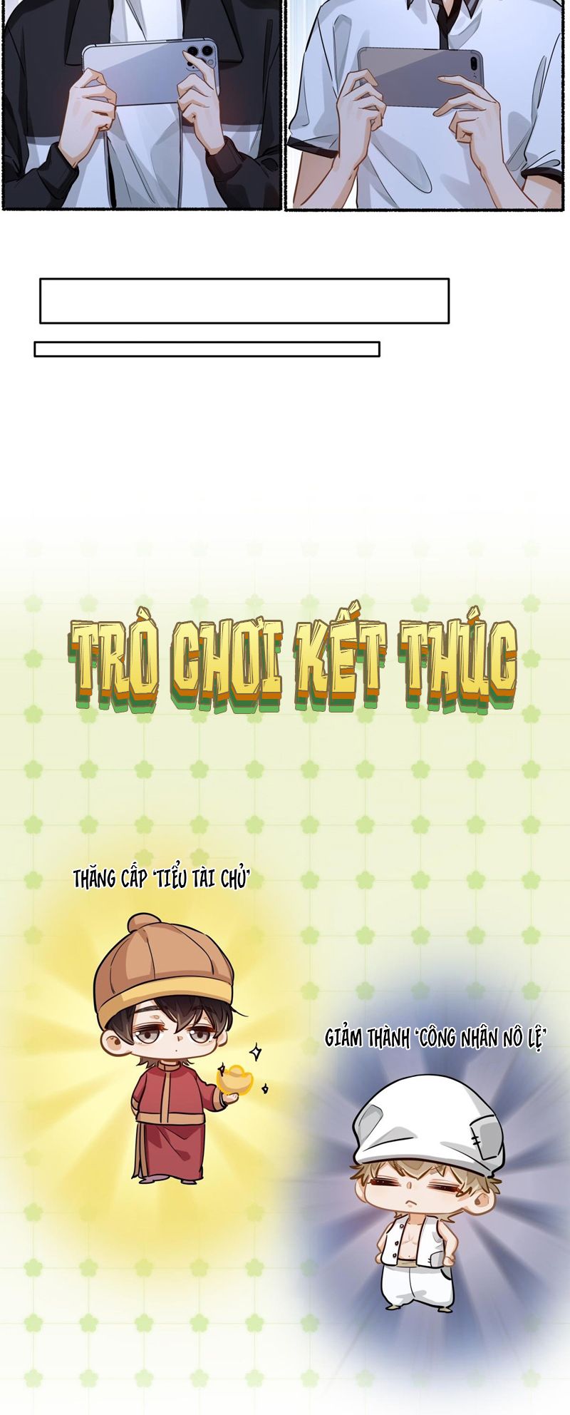Tôi Thích Tin Tức Tố Của Cậu Chapter 29 - Next Chapter 30