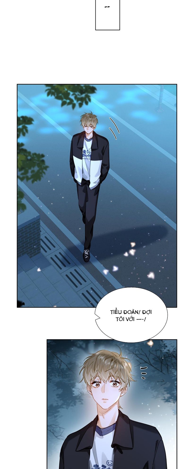 Tôi Thích Tin Tức Tố Của Cậu Chapter 29 - Next Chapter 30
