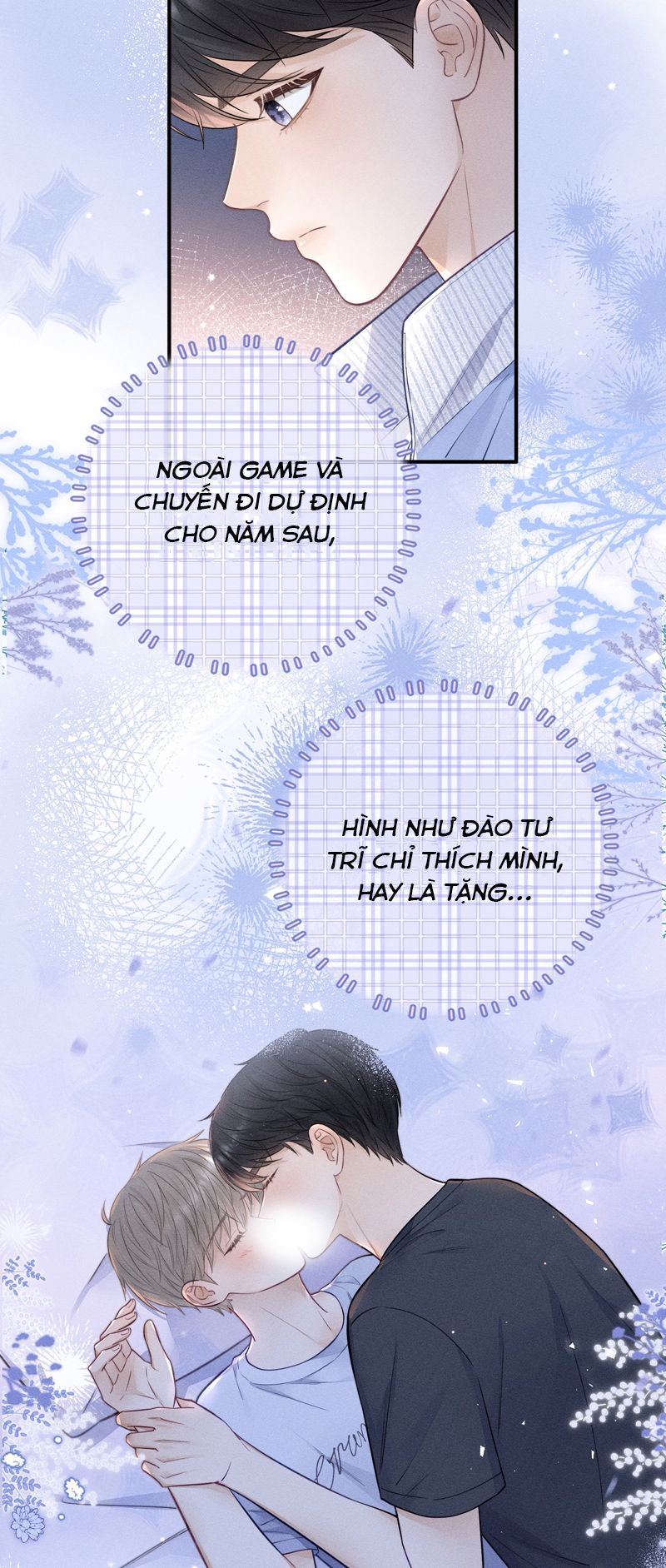 Thời Gian May Mắn Chapter 32 - Trang 3