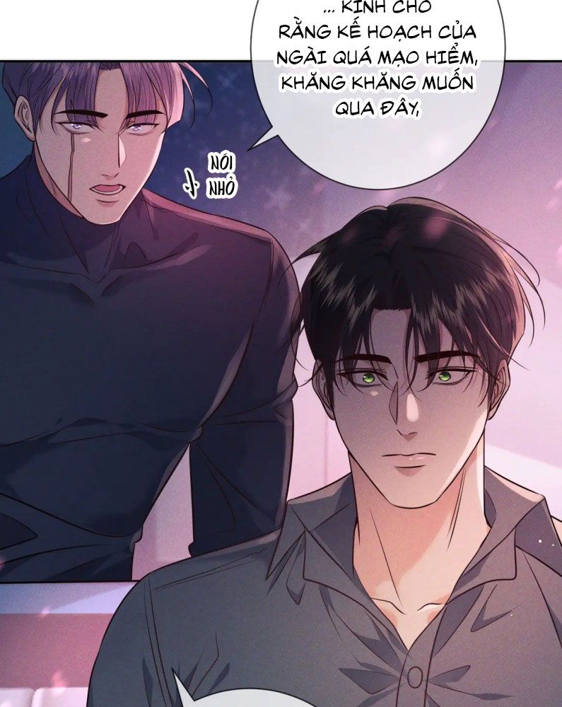 Đêm Tình Yêu Và Sát Ý Chap 19 - Trang 2