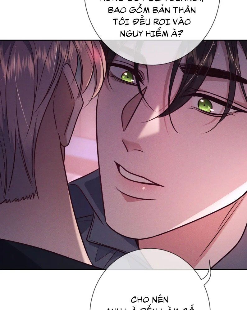 Đêm Tình Yêu Và Sát Ý Chap 19 - Trang 2