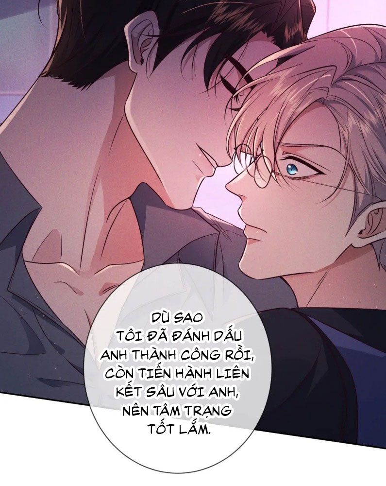 Đêm Tình Yêu Và Sát Ý Chap 19 - Trang 2