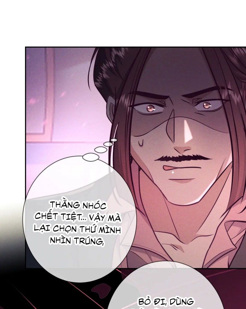 Đêm Tình Yêu Và Sát Ý Chap 19 - Trang 2