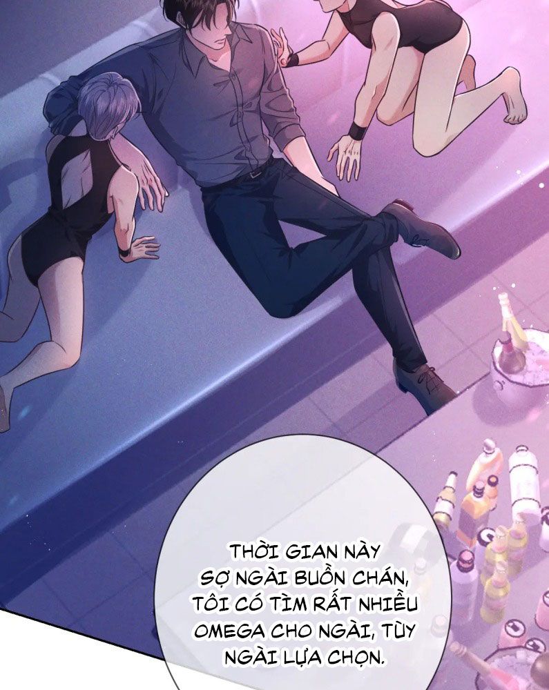 Đêm Tình Yêu Và Sát Ý Chap 19 - Trang 2