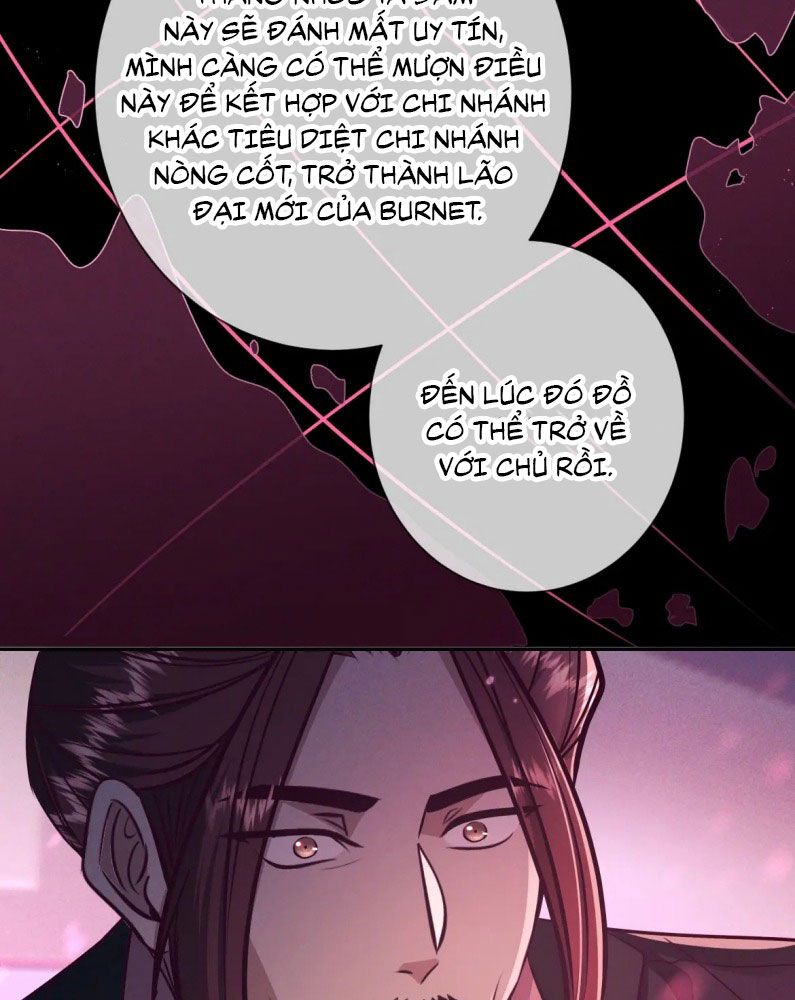 Đêm Tình Yêu Và Sát Ý Chap 19 - Trang 2