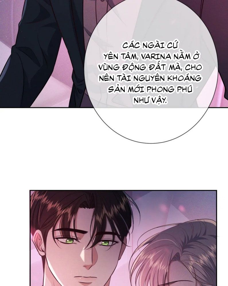 Đêm Tình Yêu Và Sát Ý Chap 19 - Trang 2