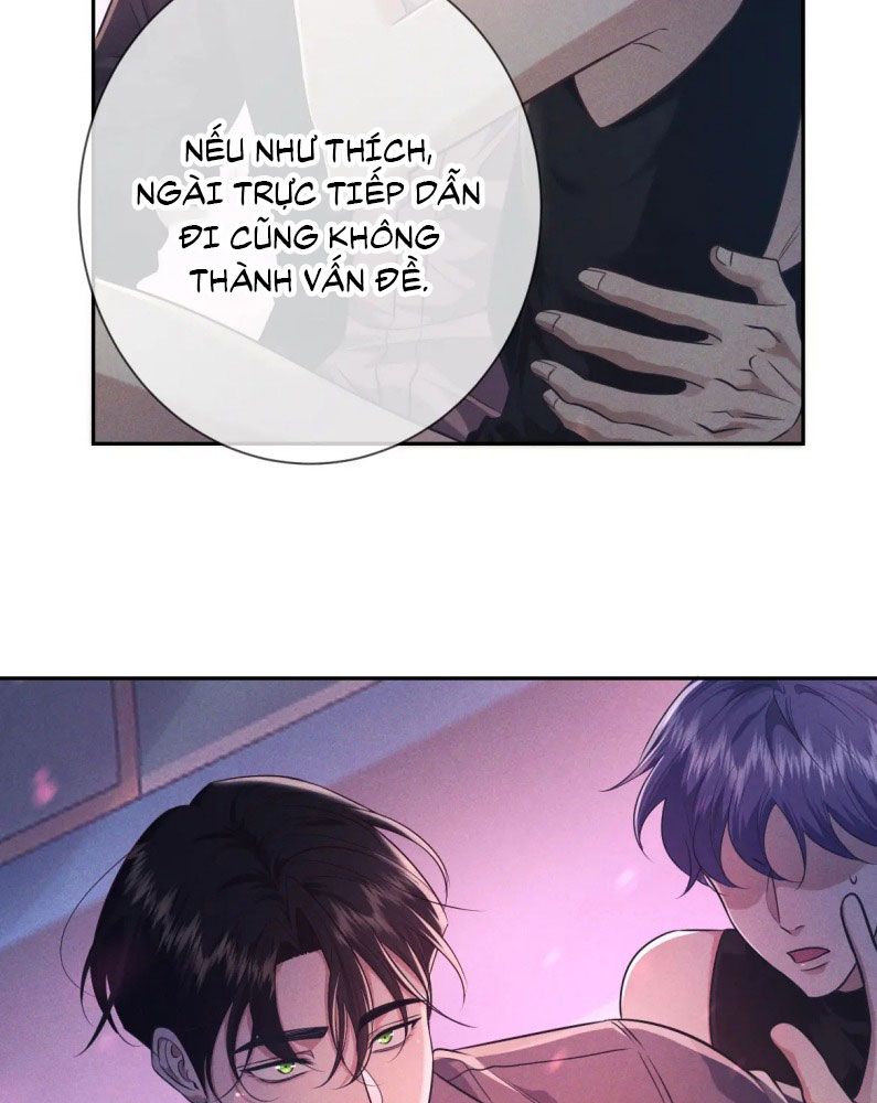 Đêm Tình Yêu Và Sát Ý Chap 19 - Trang 2