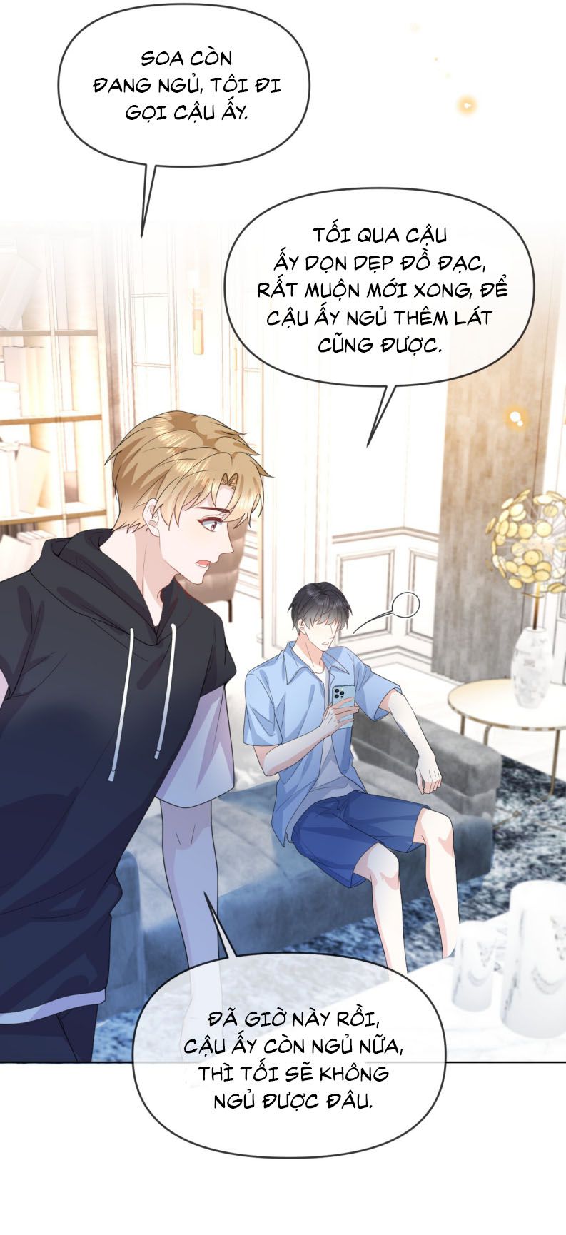 Chó Săn Chapter 34 - Next Chapter 35