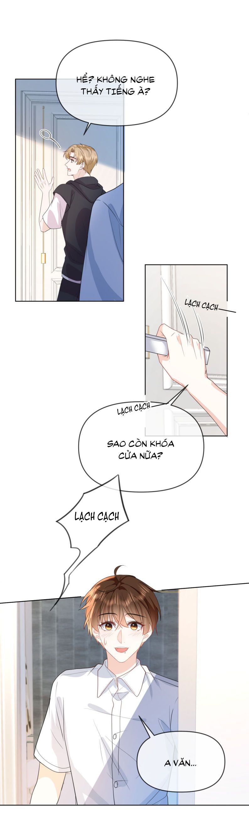 Chó Săn Chapter 34 - Next Chapter 35