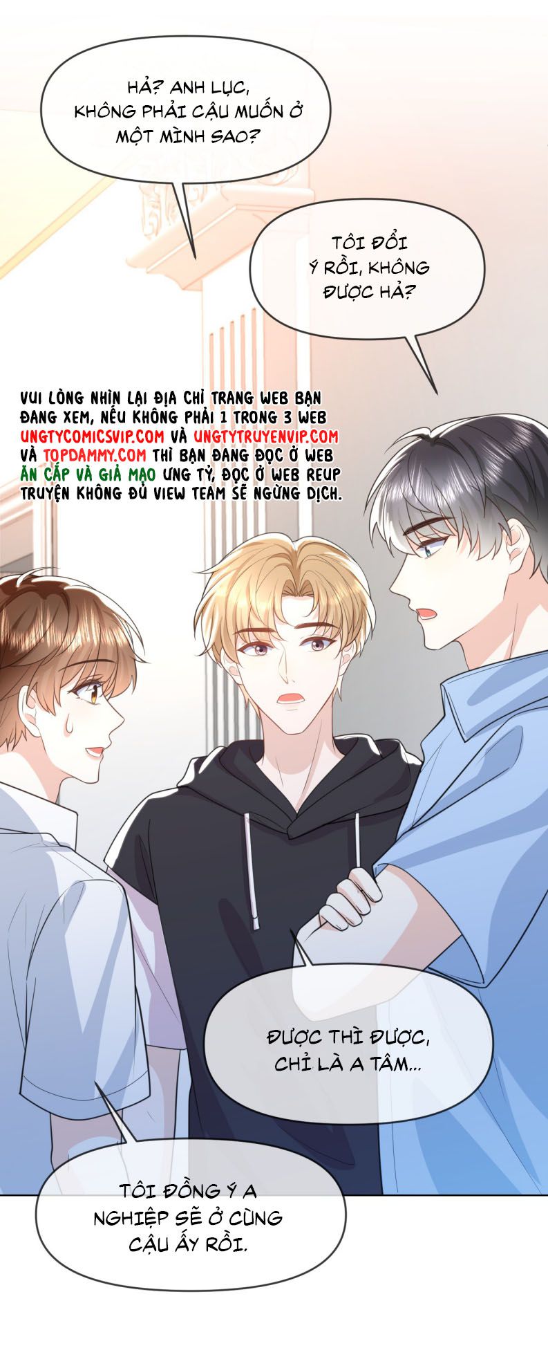 Chó Săn Chapter 34 - Next Chapter 35