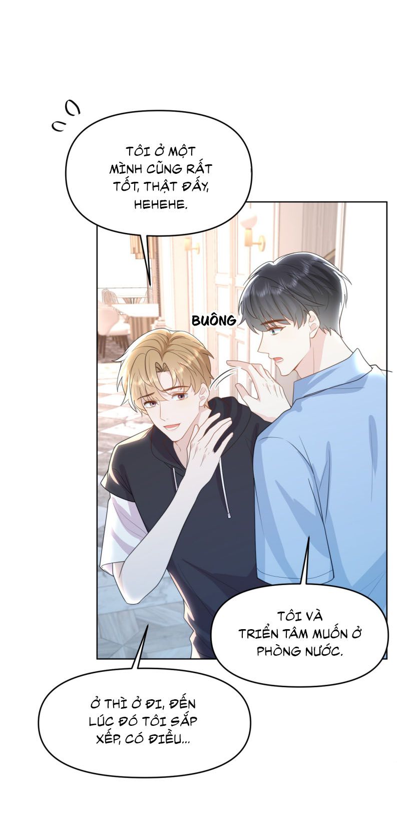 Chó Săn Chapter 34 - Next Chapter 35