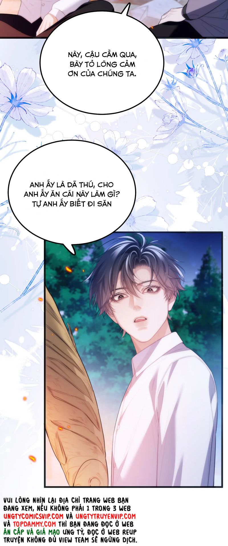 Desharow Nhân Ngư Chapter 50 - Trang 4