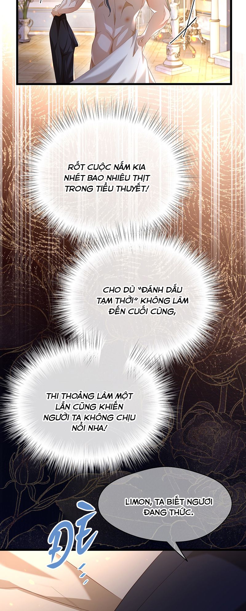 Tôi Trùng Sinh Trở Thành Tiểu Ác Long Của Vương Tử Điện Hạ Chapter 37 - Trang 4