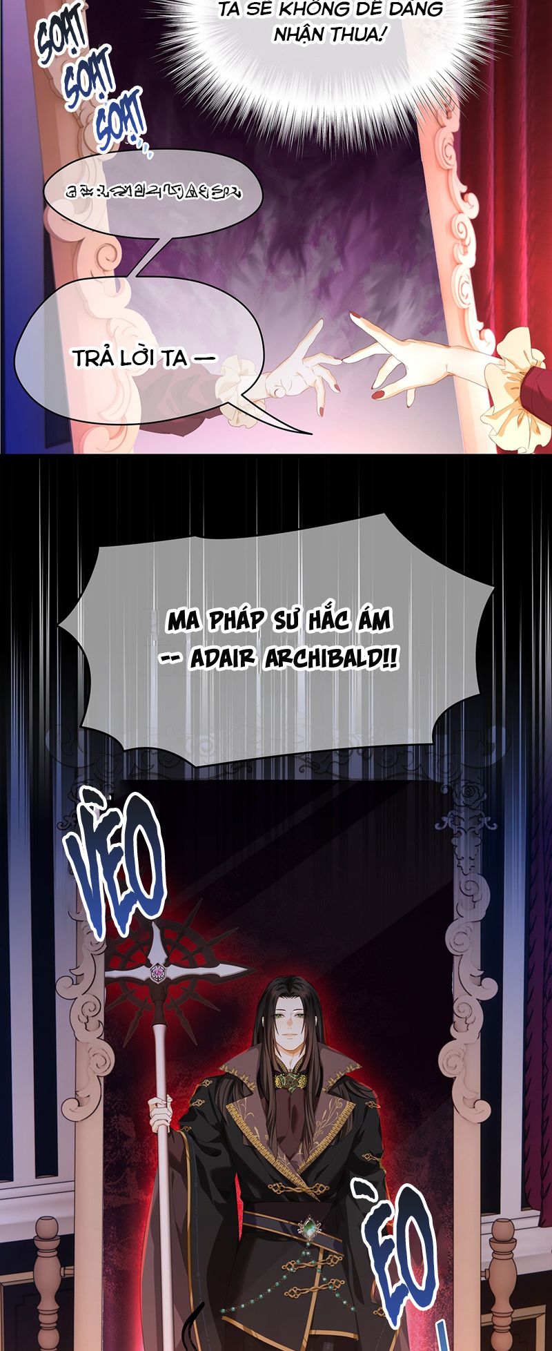 Tôi Trùng Sinh Trở Thành Tiểu Ác Long Của Vương Tử Điện Hạ Chapter 37 - Trang 4