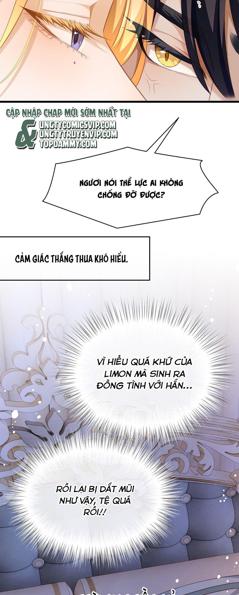 Tôi Trùng Sinh Trở Thành Tiểu Ác Long Của Vương Tử Điện Hạ Chapter 37 - Trang 4