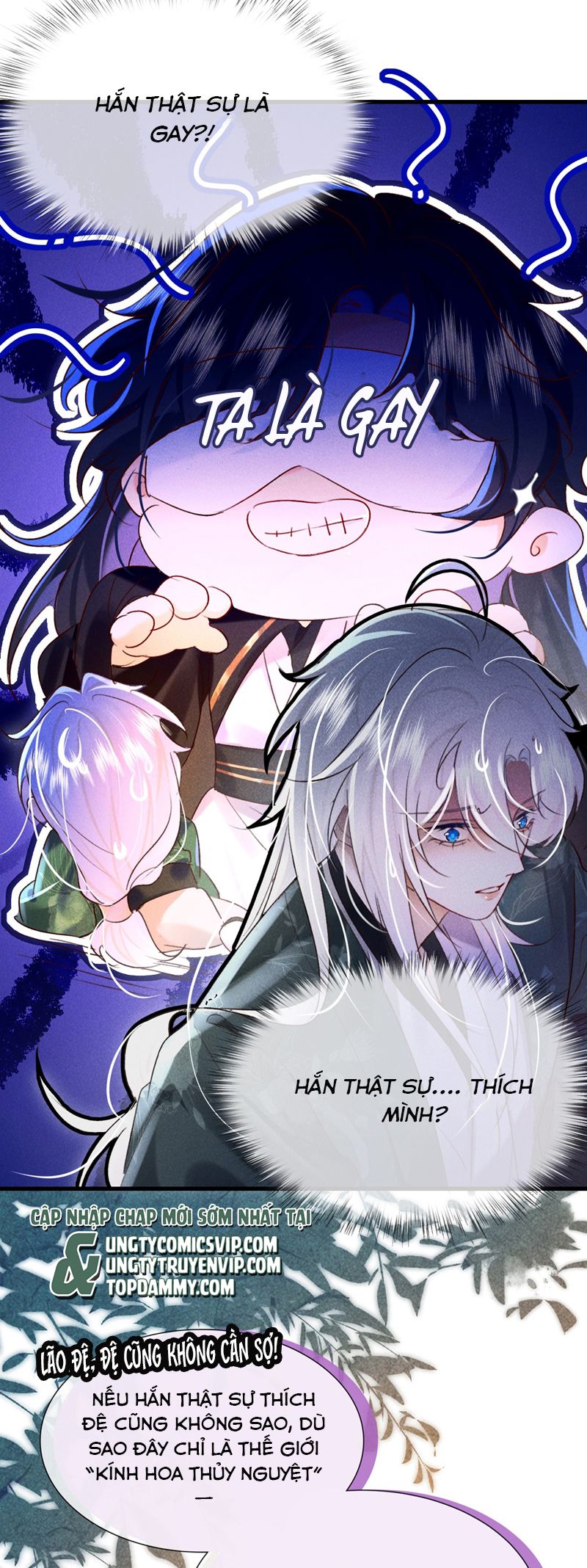 Nam Chủ Vì Sao Quyến Rũ Ta Chap 11 - Next Chap 12