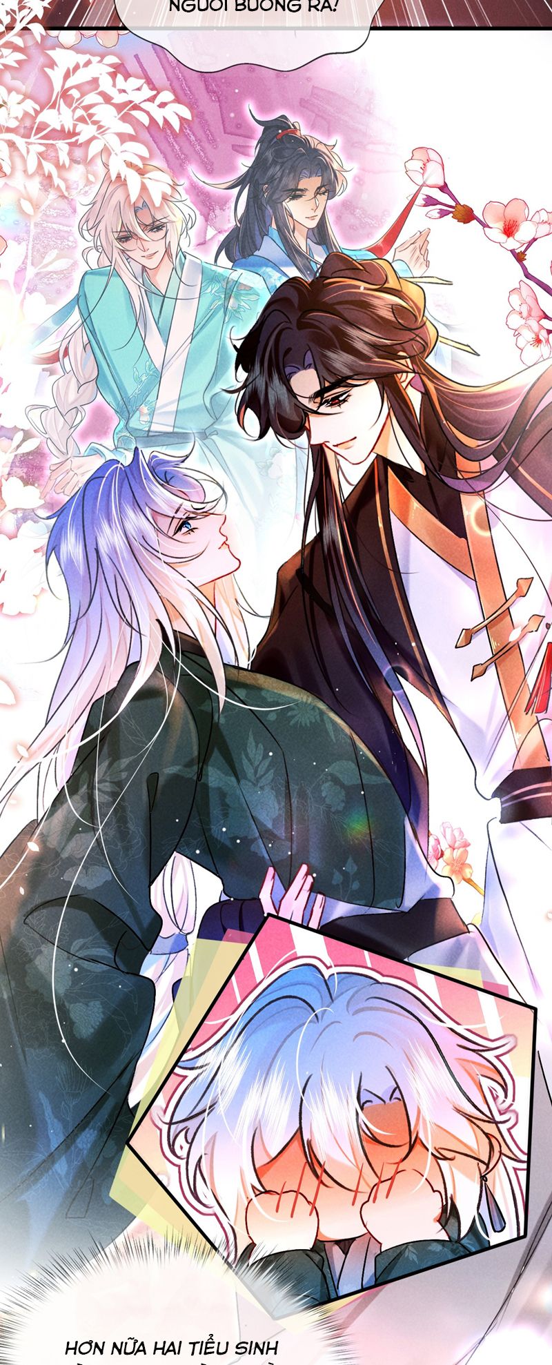 Nam Chủ Vì Sao Quyến Rũ Ta Chap 11 - Next Chap 12