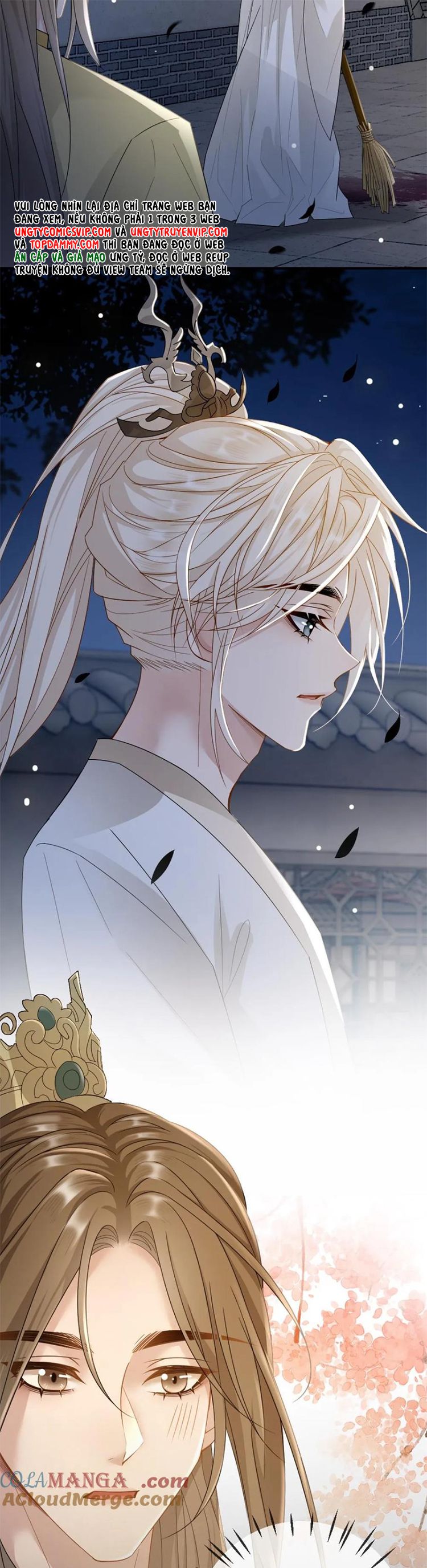 Lang Cẩu Chủ Thần Chapter 215 - Trang 3