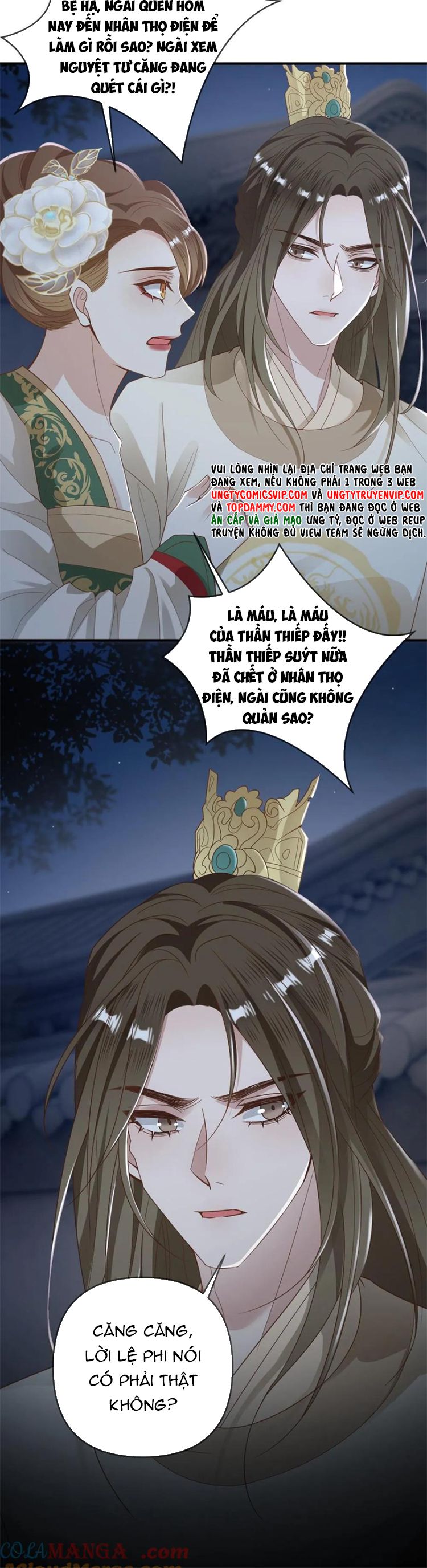 Lang Cẩu Chủ Thần Chapter 215 - Trang 3