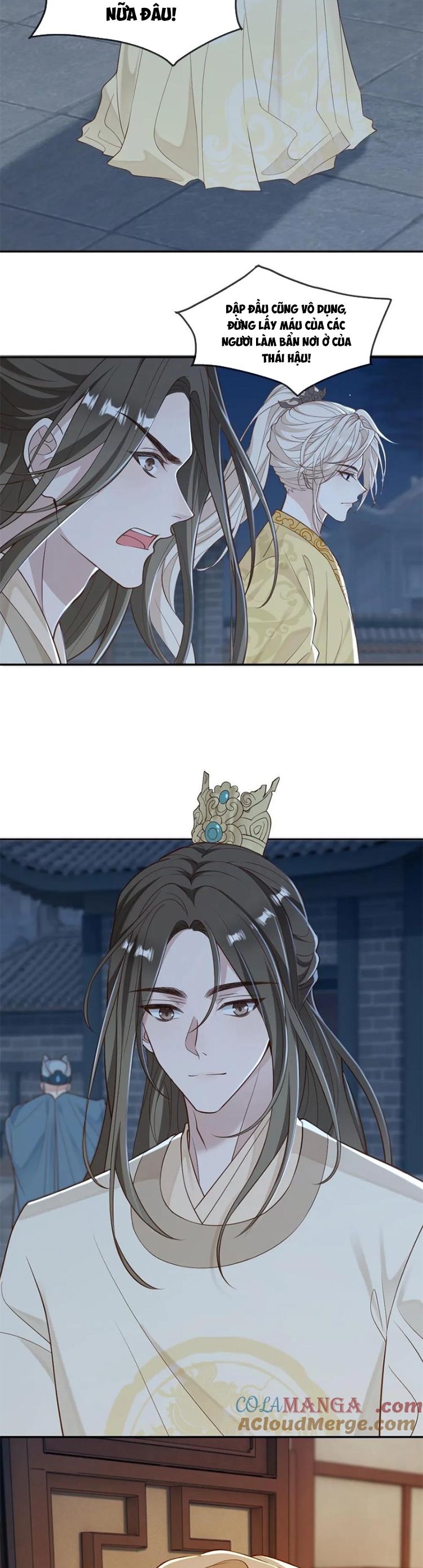Lang Cẩu Chủ Thần Chapter 216 - Trang 3