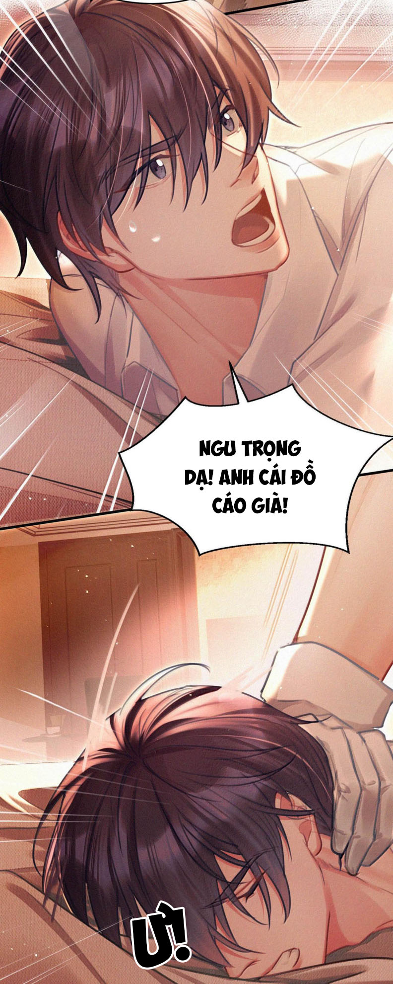 Môi Súng Chapter 131 - Next Chapter 132