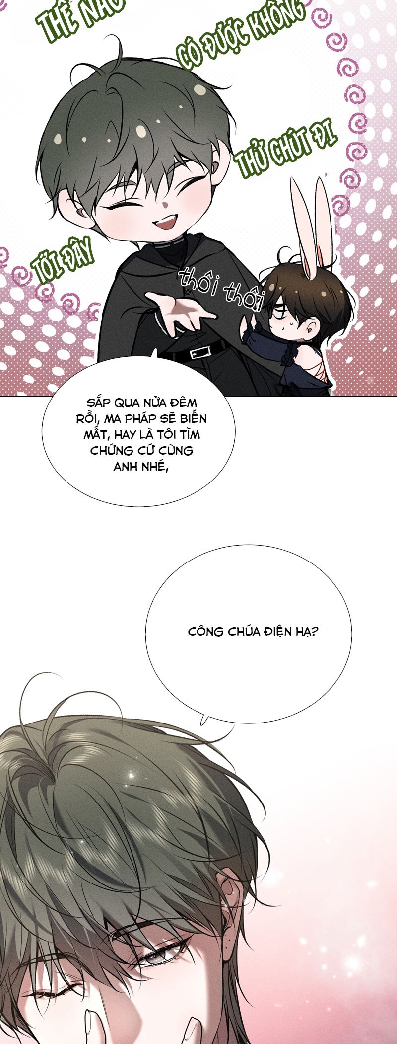 Ảnh Đế Cứ Muốn Làm Kim Chủ Của Tôi Chapter 30 - Next Chapter 31