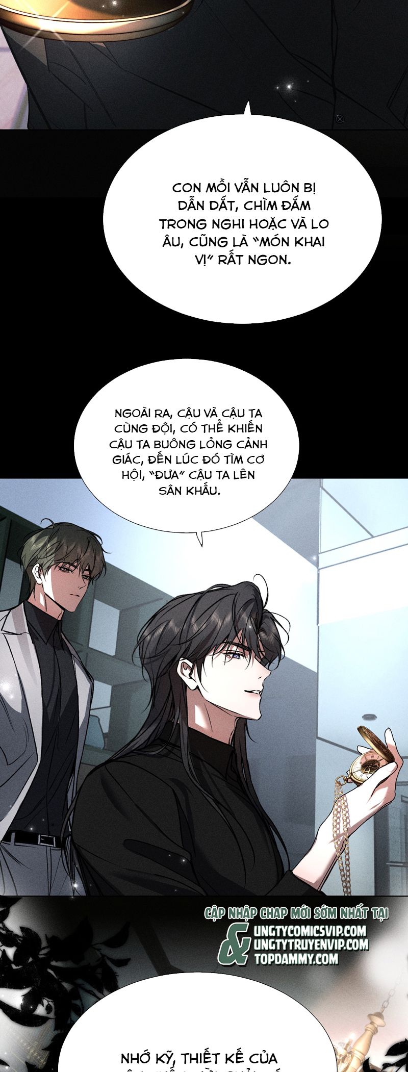 Ảnh Đế Cứ Muốn Làm Kim Chủ Của Tôi Chapter 30 - Next Chapter 31