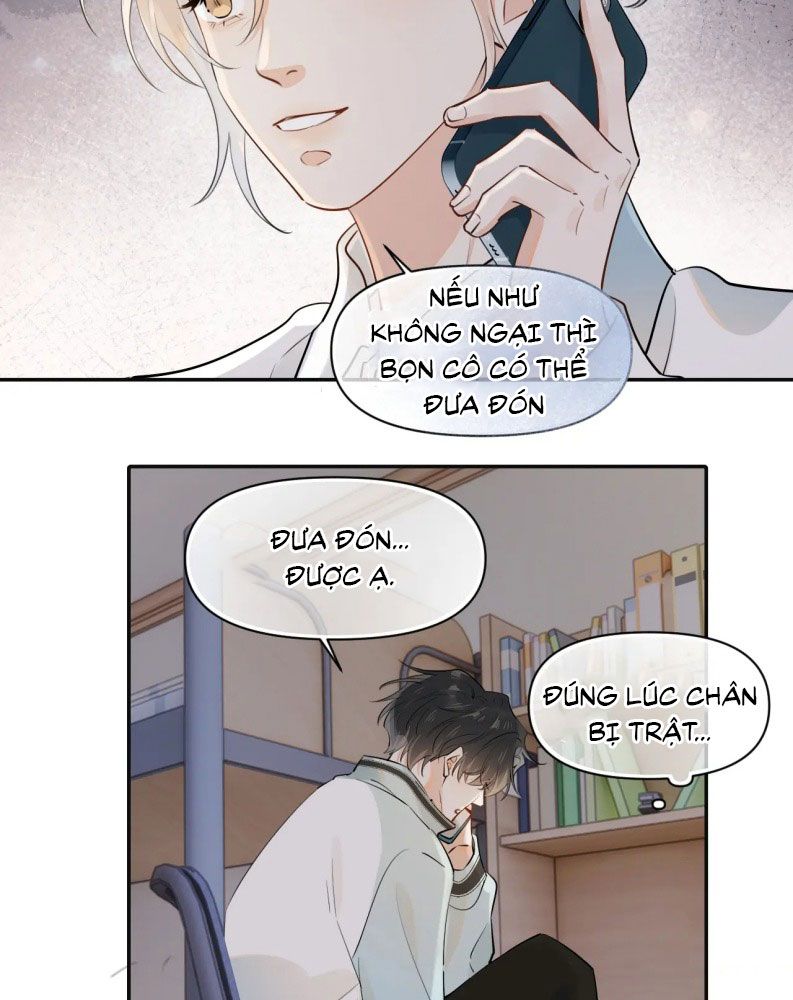 Cậu Vượt Giới Rồi Chapter 18 - Trang 4