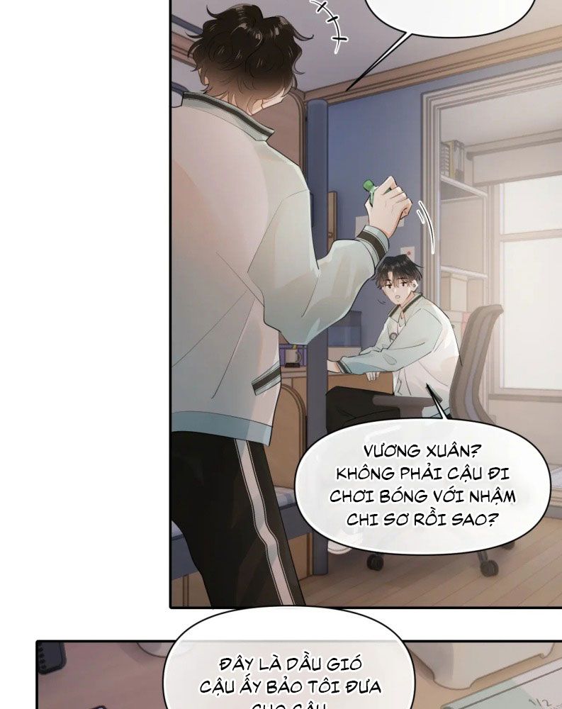 Cậu Vượt Giới Rồi Chapter 18 - Trang 4