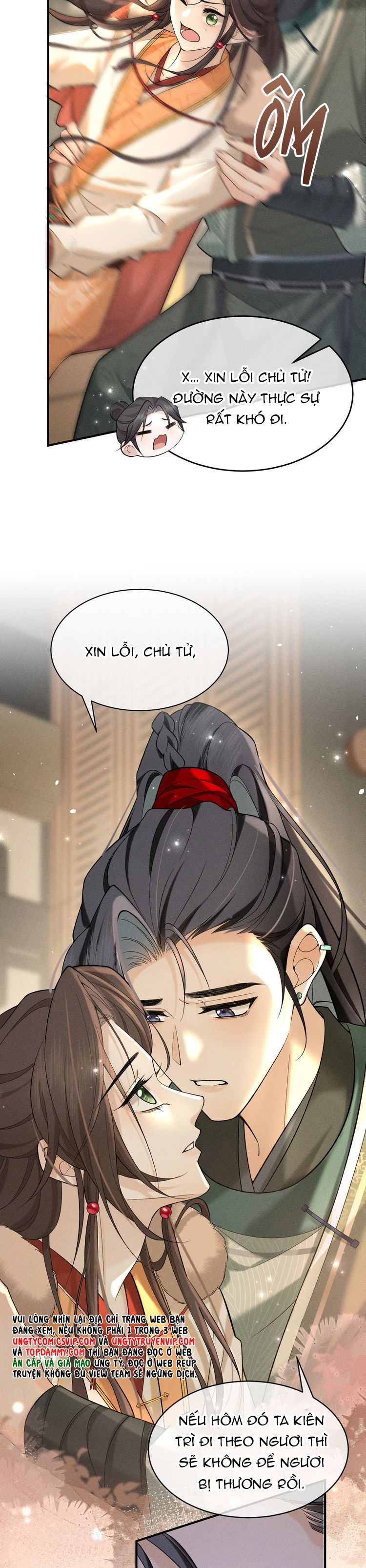 Hải Vương Sau Khi Hoàn Lương Sa Vào Tu La Tràng Chap 7 - Trang 4